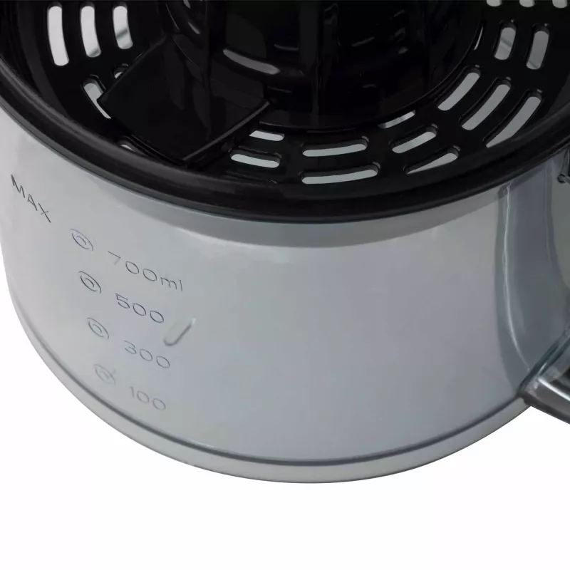 Elektrický lis na citrusy JATA JEEX1423 40 W čierna transparentná 0,7 l