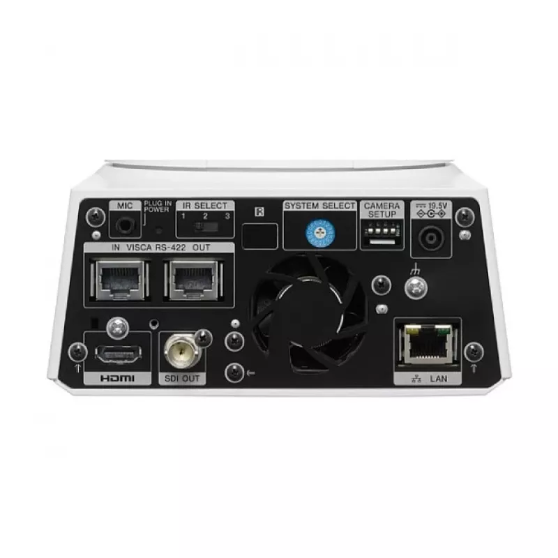 Sony SRG-A40 8.5 MP biely 3840 x 2160 pixelov 60 fps CMOS 25.4 / 2.5 mm (1 / 2.5 palca)