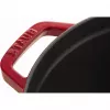 Pečacia panvica Staub 40509-852-0 6,7 L liatina