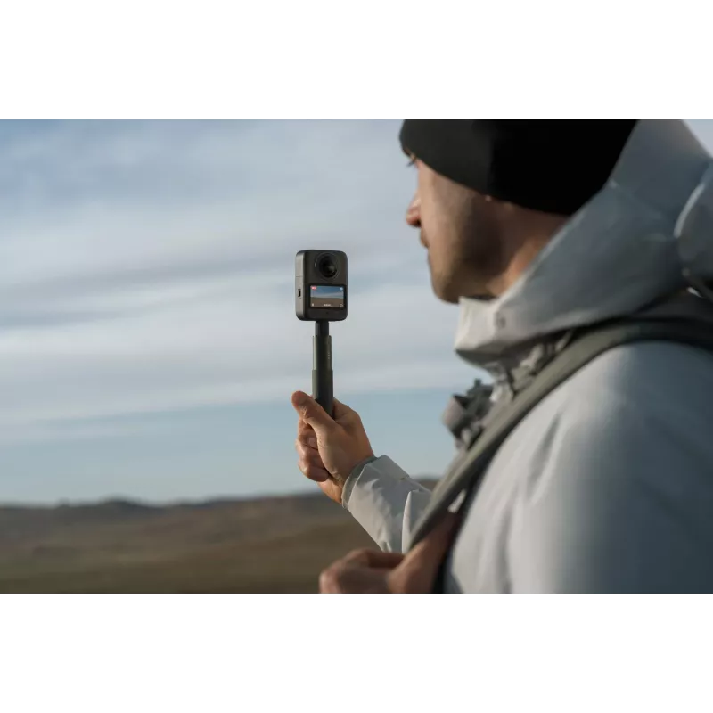 Selfie tyč DJI 111165 čierna 70 cm kompatibilná s kamerami DJI