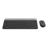 Sada klávesnice a myši Logitech MK470 slim Combo