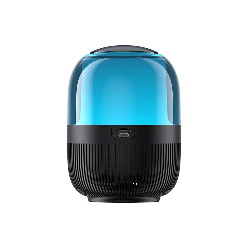 Havit SK889BT - bluetooth RGB bezdrôtový reproduktor, čierny
