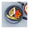 Päťdielna sada panvíc Russell Hobbs Metallic Marble RH02814EU7 – nepriľnavý povrch, rôzne veľkosti