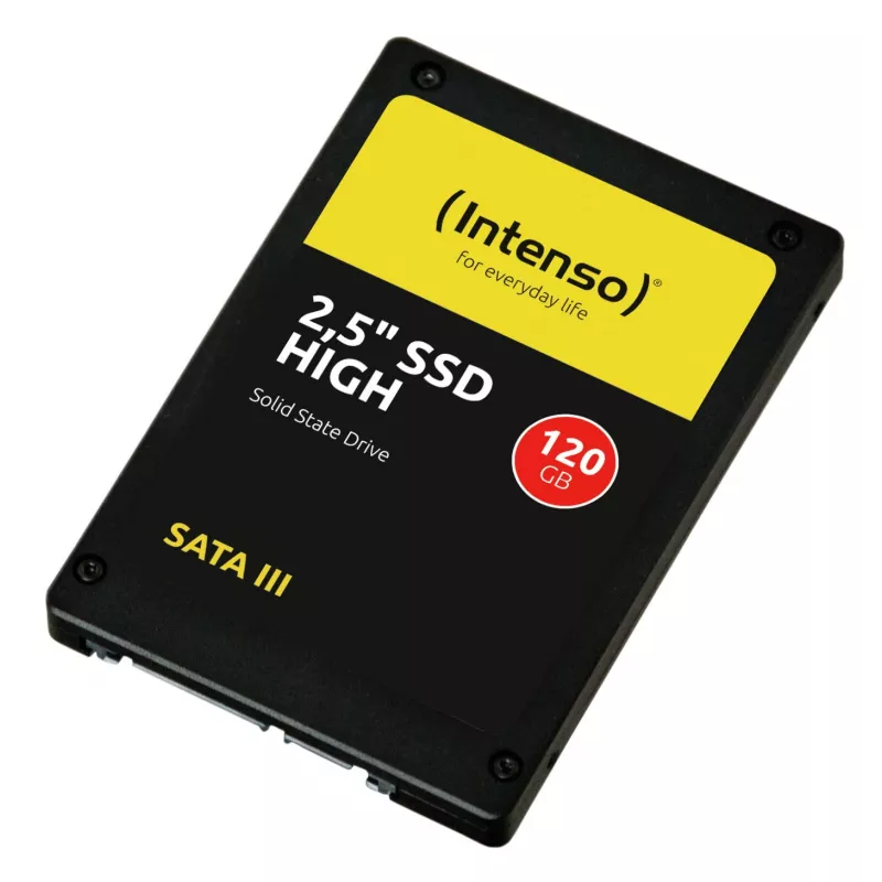 SSD disk INTENSO 120GB 2.5 palca SATA 3.0 3813430