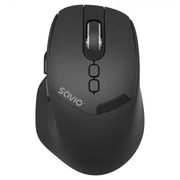 Savio MB-06 myš univerzálna obojručná Bluetooth 3800 DPI