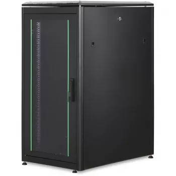 Samostatne stojaci rack Digitus DN-19 22U-6/8-B-1