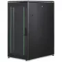 Samostatne stojaci rack Digitus DN-19 22U-6/8-B-1