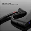 FIXED Talk Pro Bluetooth headset, čierny