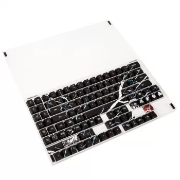 Sada keycapov Traitors TARTARUS GAKC-372 US rozloženie, OEM profil, materiál ABS