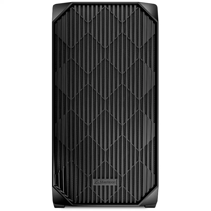 Sharkoon MK3 Black mATX čierna