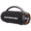 Tracer SuperTube TWS Prenosný reproduktor Bluetooth, 30 W, IPX5, čierny