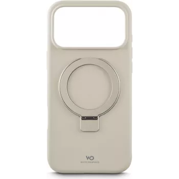 Ochranné puzdro Urban Stand Case od white diamonds pre Apple iPhone 17 Pro Max – piesková, integrovaný stojan