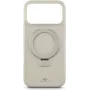 Ochranné puzdro Urban Stand Case od white diamonds pre Apple iPhone 17 Pro Max – piesková, integrovaný stojan