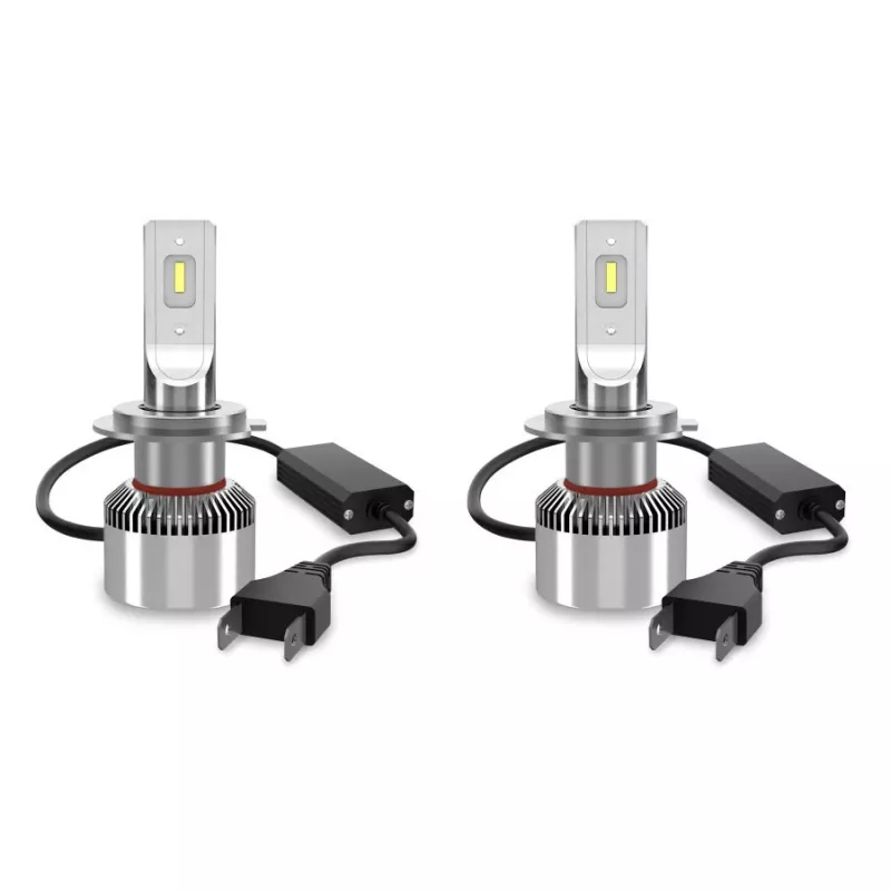LED žiarovky do svetlometov Ledvance LEDriving XTR H7 64210DWXTR, pár (2 ks)