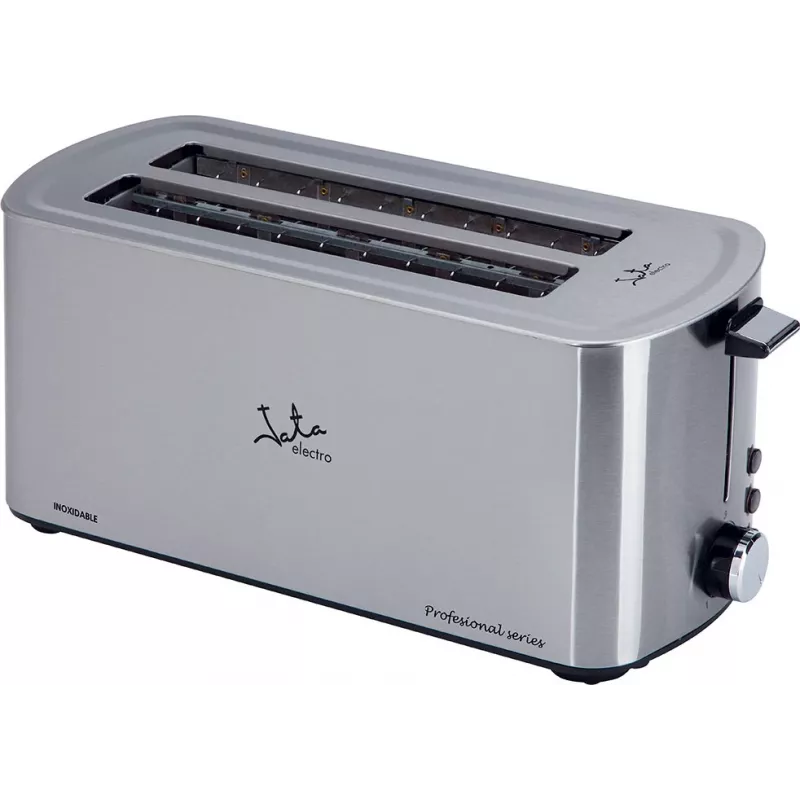 Hriankovač JATA TT1046 2 plátky 1400 W nehrdzavejúca oceľ