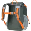 Jack Wolfskin Erlebnis Pack batoh - zelený/oranžový, 11 l