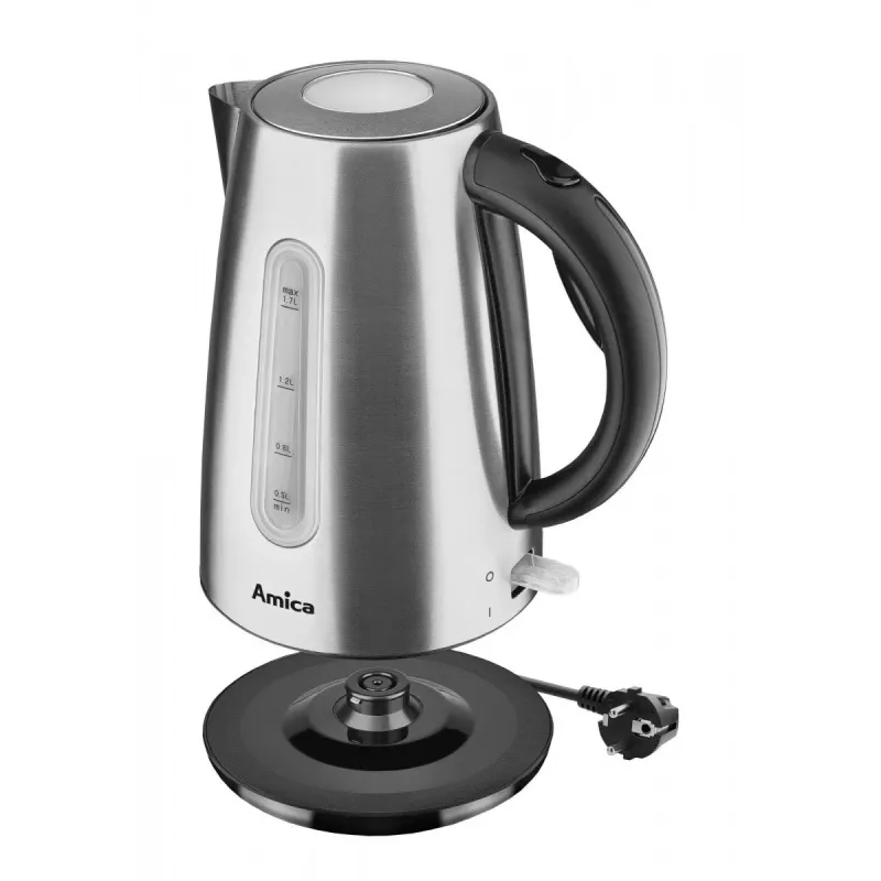 Rýchlovarná kanvica Amica KF 4033 2200W 1,7l Strix