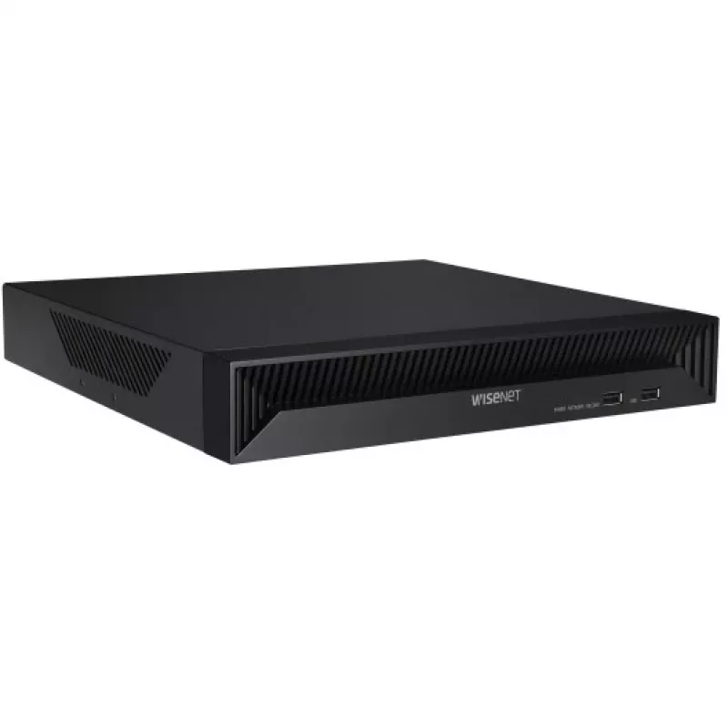 Sieťový videorekordér - 8 IP kanálov - H.265 - 80 Mbit/s - bez pevného disku - HDMI - PoE switch
