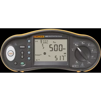 Fluke inštalačný tester Type B FLK-1663 DE (4546998)
