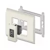 HDMI modul DeLOCK Easy 45 81304 zahnutý 90° 22,5 x 45 mm