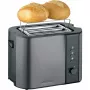 Hriankovač Severin AT 9573 2 plátky 800 W antracitová čierna