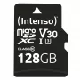 Pamäťová karta MICRO SDXC 128GB C10/W/ADAPTER 3433491 INTENSO