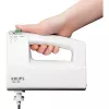 Krups F60814 ručný mixér 500 W biela