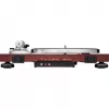 Remienkový audio gramofón Audio-Technica AT-LPW50BTRW hnedý manuálny