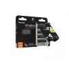 Nabíjateľné batérie PANASONIC ENELOOP PRO AAA 930 mAh 4 ks + puzdro (BK-4HCDE/4CP+CASE)