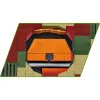 Blocks WWII PZKPFW IV AUSF.G 1107 kociek