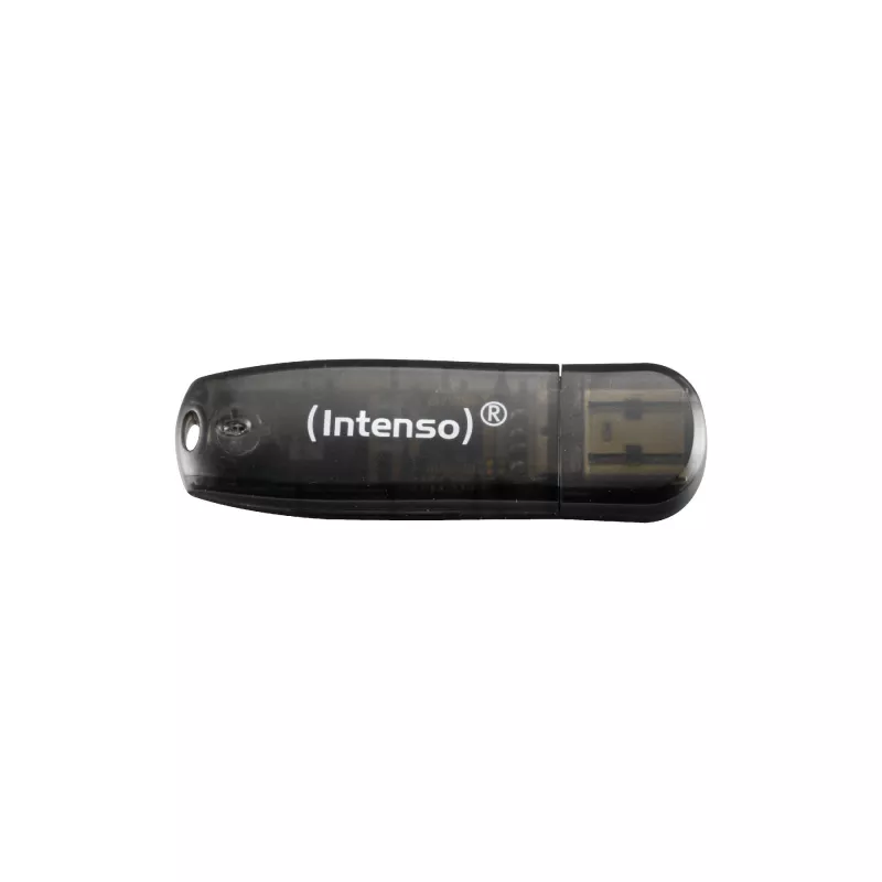 MEMORY DRIVE FLASH USB2 16 GB/ČIERNA 3502470 INTENSO