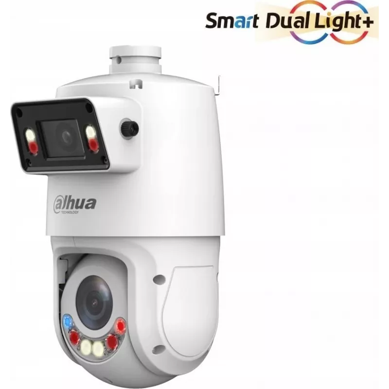Bezpečnostná kamera DAHUA NET CAMERA 4+4MP IR PTZ DOME/SDT4E425-4FGBAPV10400