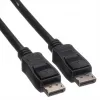 ROLINE VALUE DisplayPort kábel, DP ST - ST 10,0m (11.99.5609)