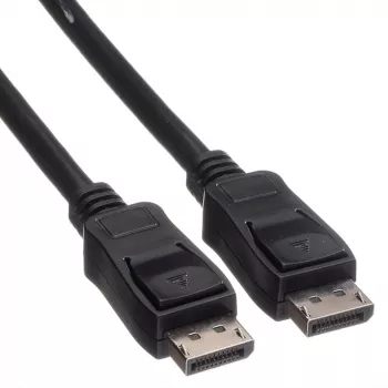 ROLINE VALUE DisplayPort kábel, DP ST - ST 10,0m (11.99.5609)