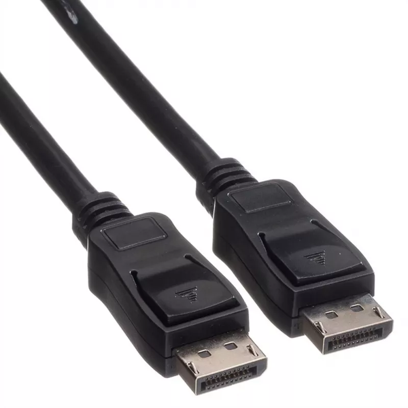 ROLINE VALUE DisplayPort kábel, DP ST - ST 10,0m (11.99.5609)