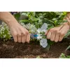 Časť zavlažovacieho systému Gardena 13313-20 čierna kvapková závlaha