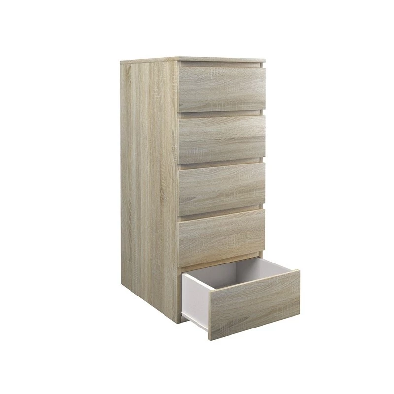 Topeshop W5 komoda SONOMA