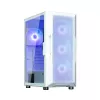Zalman I3 NEO ARGB WHITE počítačová skriňa Midi Tower