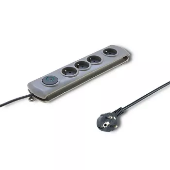 Prepäťová ochrana Qoltec 50164