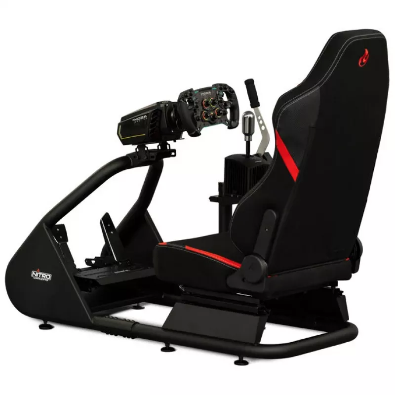 Nitro Concepts sedacia lišta a držiak pre S-Racer Rig