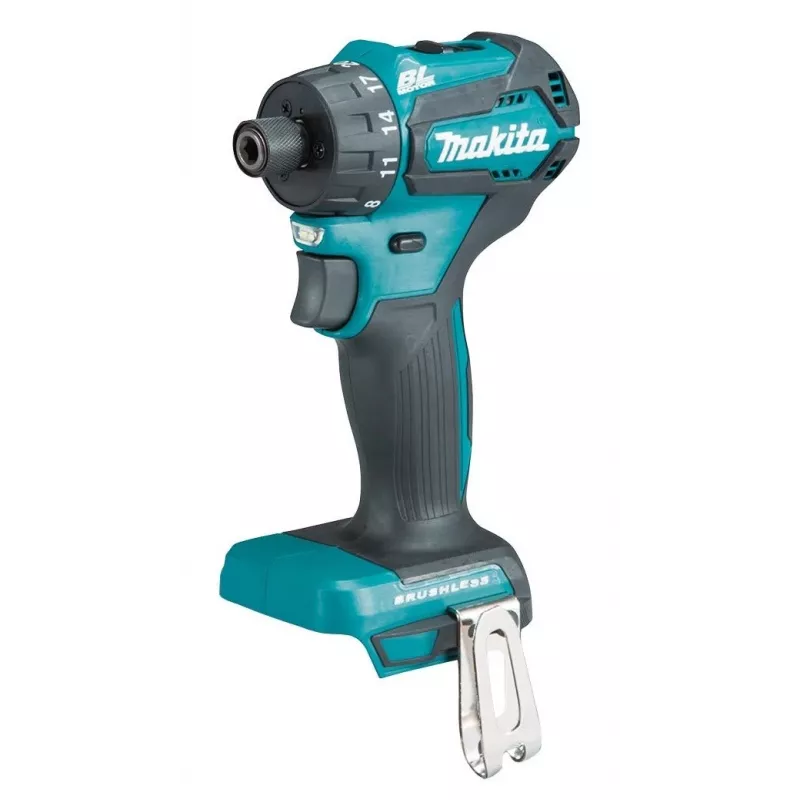 Makita DDF083Z vŕtačka 1,1 kg čierna, tyrkysová