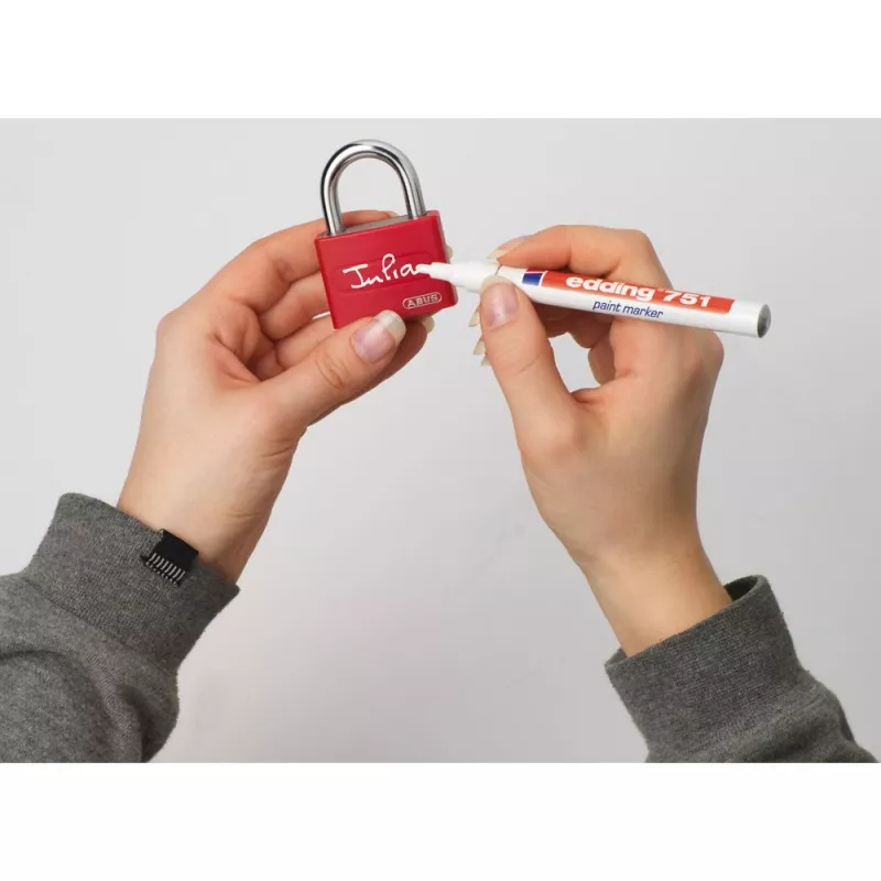 Klasická visiaca zámka ABUS T65AL/40