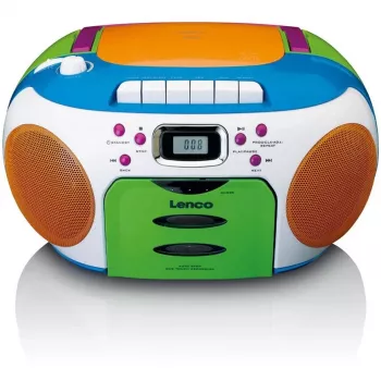 Prenosné rádio Lenco SCD-971 viacfarebné