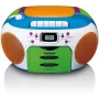 Prenosné rádio Lenco SCD-971 viacfarebné