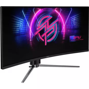 Monitor MSI MPG 346CQRFDE X24 34 palcov Curved Rapid VA 3440 x 1440