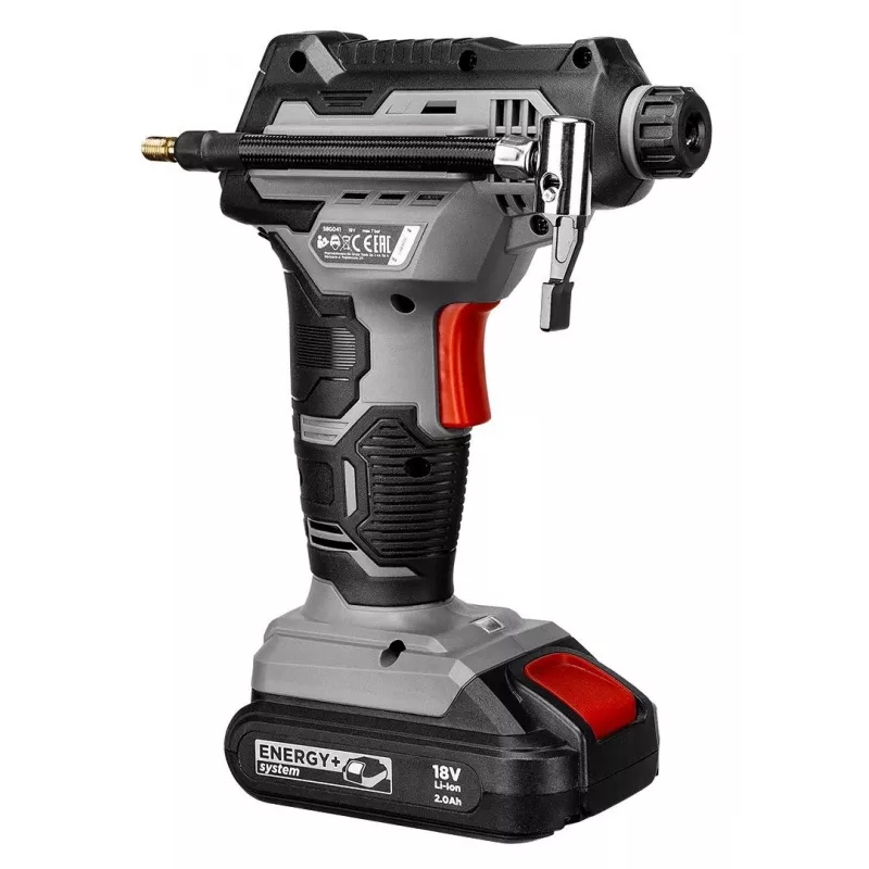 Graphite 58G041 vzduchový kompresor