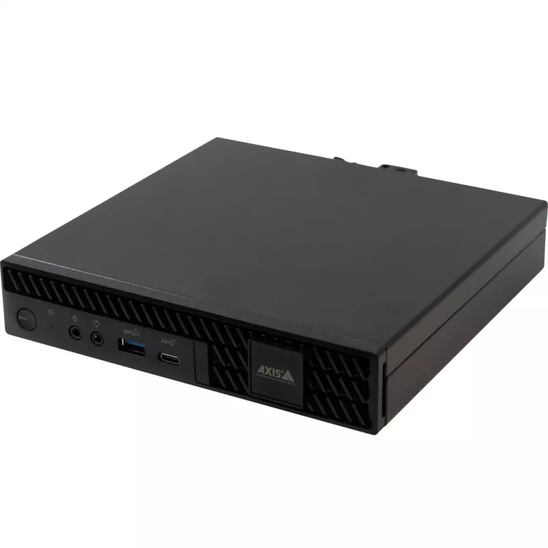 Axis S9301 pracovná stanica, 1 kanál, 8 GB, Windows 10 IoT Enterprise