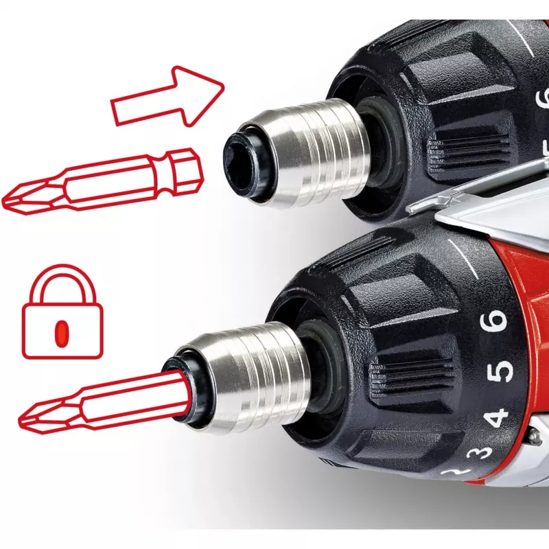 Einhell 4513495 akumulátorový vŕtací skrutkovač