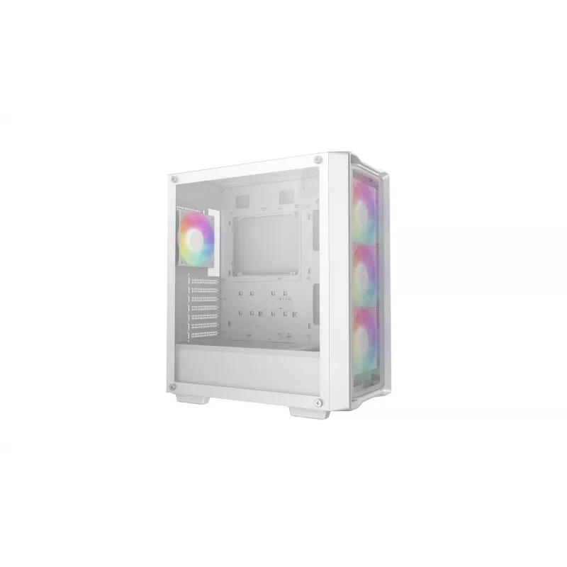 DeepCool CC560 MESH V2 WH Midi Tower biela