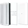 Kryt pre vypínač Jung LS 990 NAGL, biely, pre modulárne kolískové vypínače